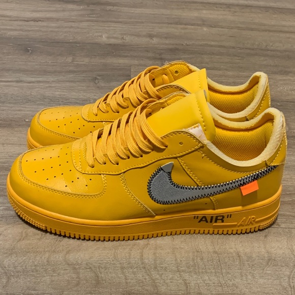 Off-White Air Force 1 Sneakers - Picture 2 of 5